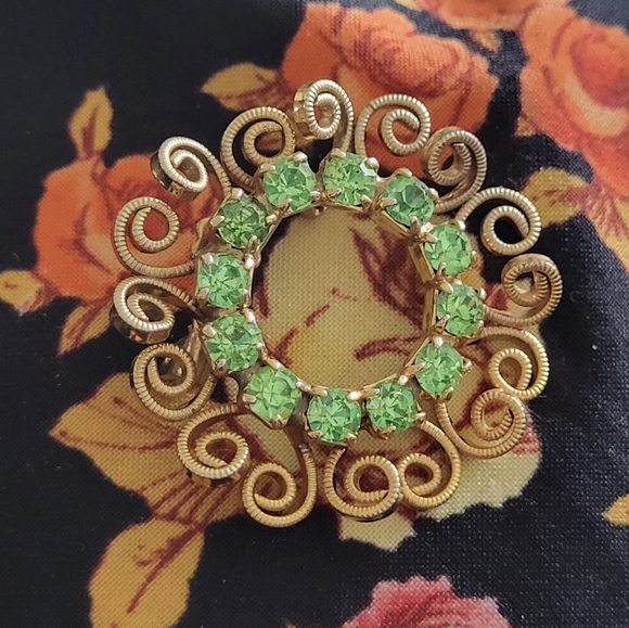 🌟Lot of vintage brooches and pins Avon Napier - Picture 4 of 9